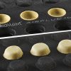 AIR PLUS 11 - SET 2 PZ STAMPO IN SILICONE N.16 ECLAIR 25x125 h 5 MM - Imagen 2